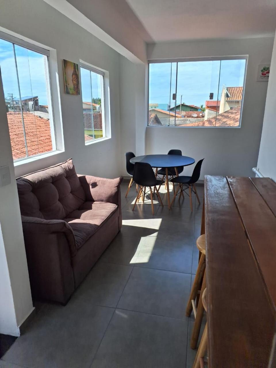 Chapeu De Sol - Area Gourmet, Tv, Internet, Roupas De Cama E Banho, Jardim, Horta E Pomar Leilighet Ilha Comprida Eksteriør bilde