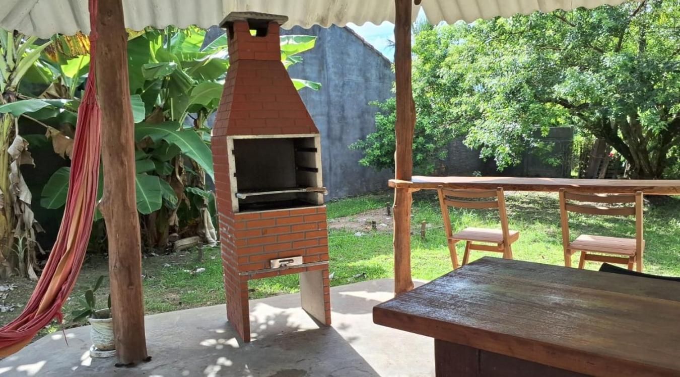 Chapeu De Sol - Area Gourmet, Tv, Internet, Roupas De Cama E Banho, Jardim, Horta E Pomar Leilighet Ilha Comprida Eksteriør bilde